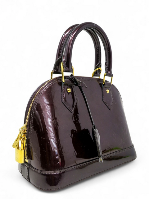 Bolso "Alma BB Vernis"