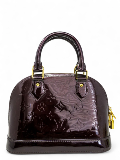 Bolso "Alma BB Vernis"