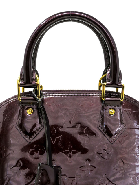 Bolso "Alma BB Vernis"