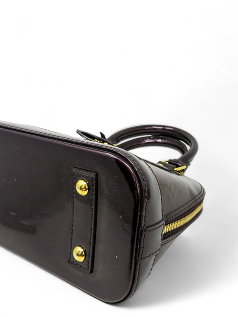 Bolso "Alma BB Vernis"