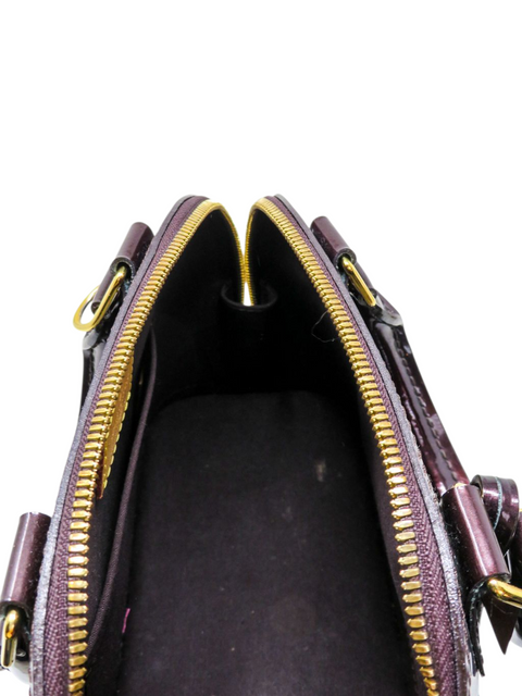 Bolso "Alma BB Vernis"