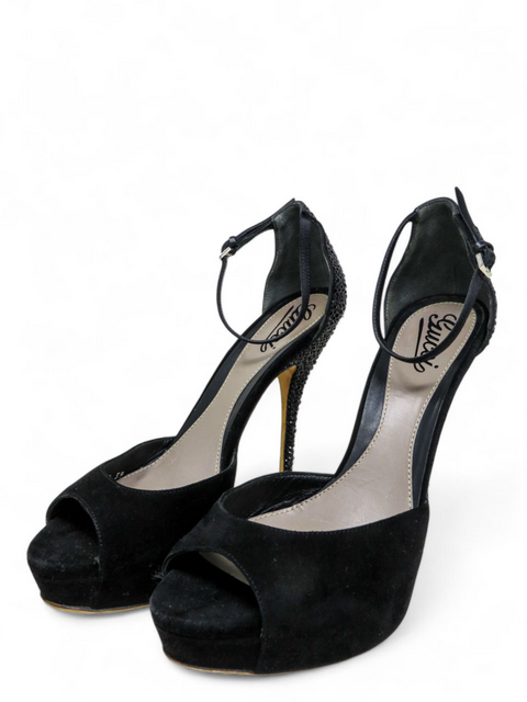 Sandalias Negras
