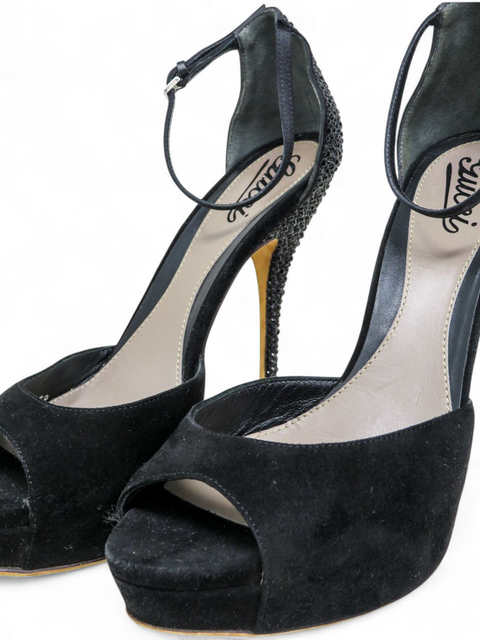 Sandalias Negras