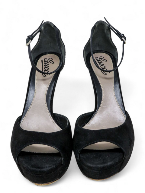 Sandalias Negras
