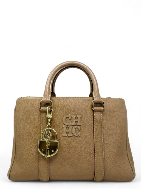 Bolso Beige