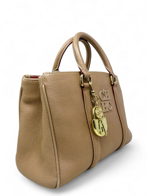 Bolso Beige