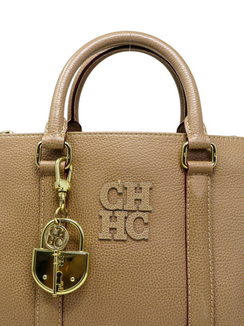 Bolso Beige