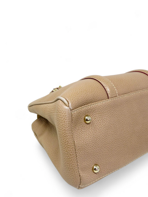 Bolso Beige