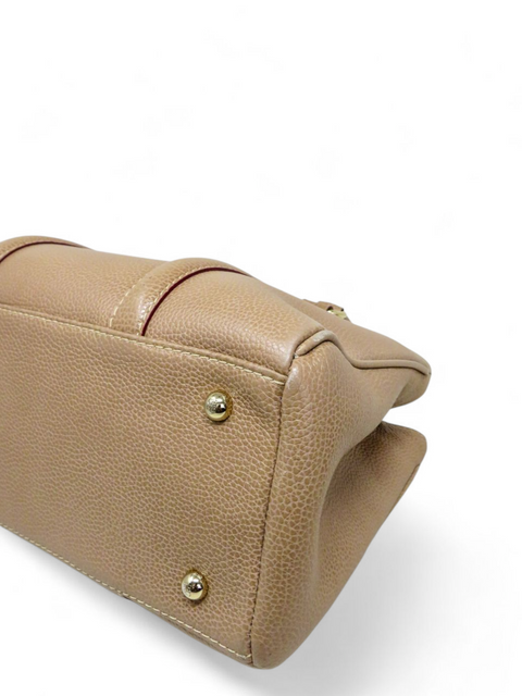 Bolso Beige