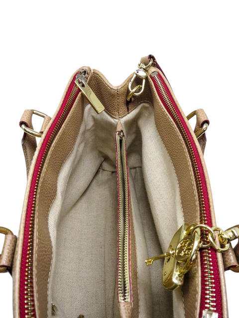 Bolso Beige