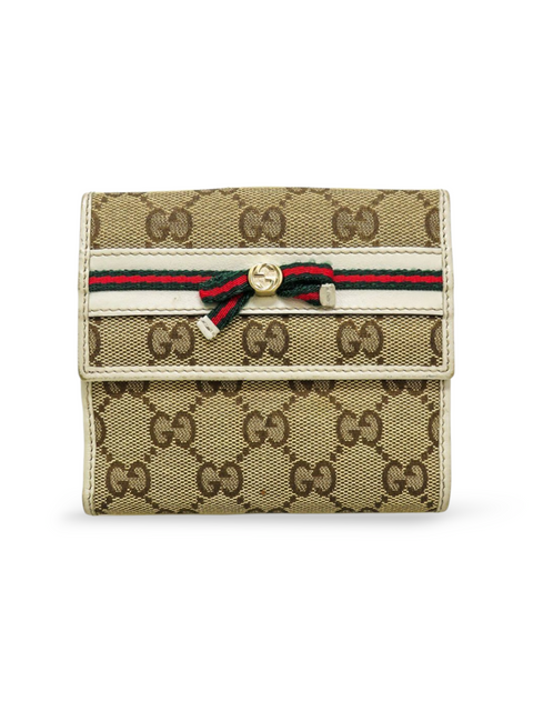 Billetera Beige