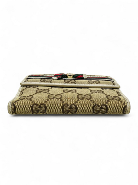 Billetera Beige