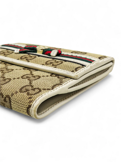 Billetera Beige