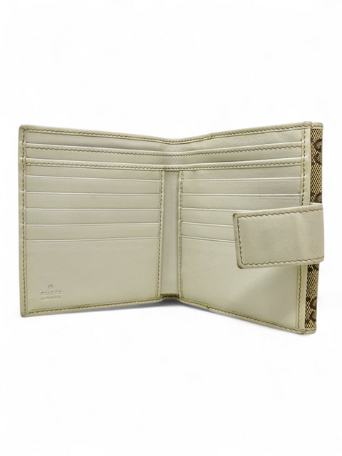 Billetera Beige