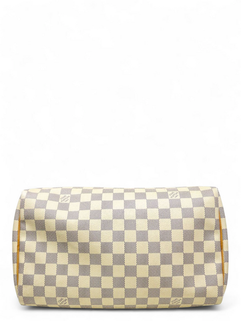 Bolso "Damier Azur Speedy 30"