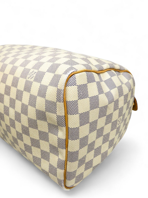 Bolso "Damier Azur Speedy 30"