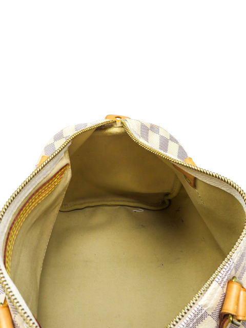 Bolso "Damier Azur Speedy 30"
