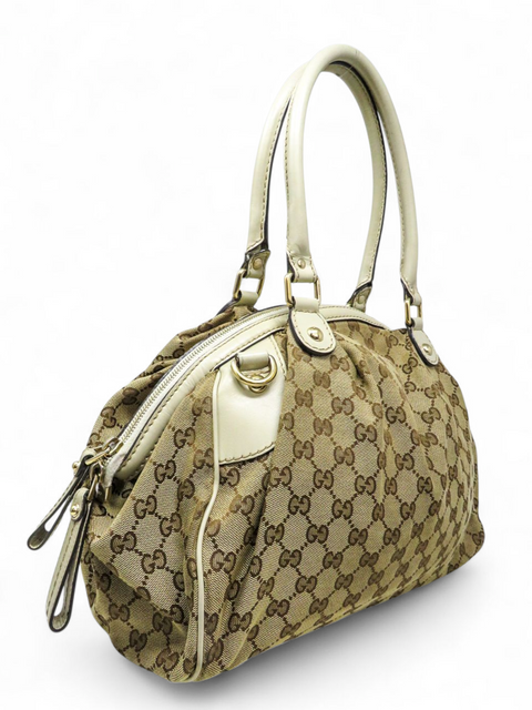 Bolso "GG Signature Sukey Tote"