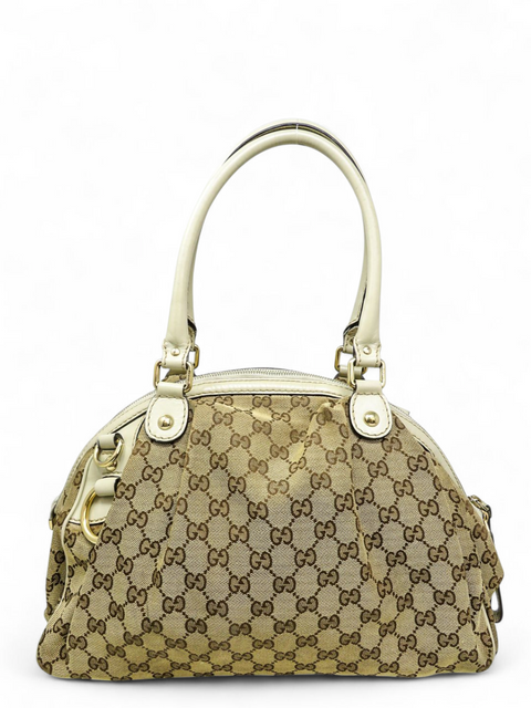 Bolso "GG Signature Sukey Tote"