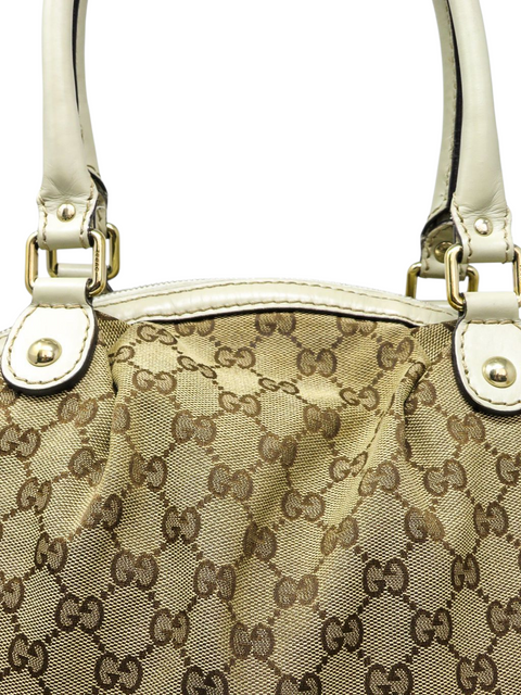 Bolso "GG Signature Sukey Tote"