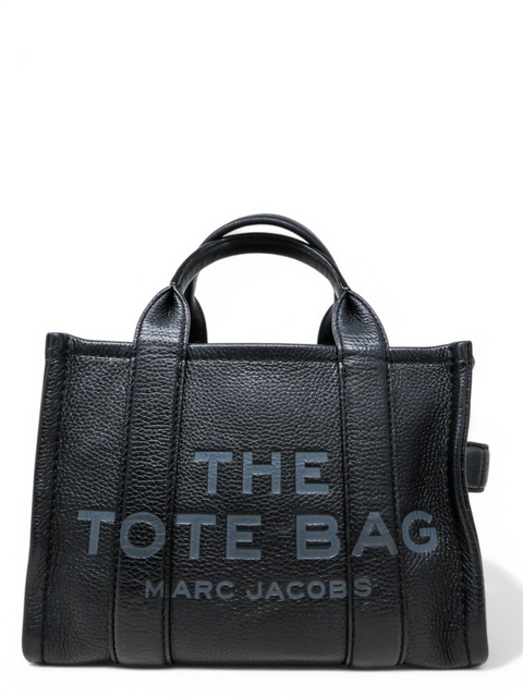 Bolso "The Leather Small Tote Bag Cement"