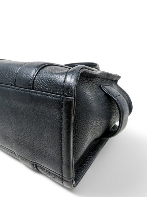 Bolso "The Leather Small Tote Bag Cement"