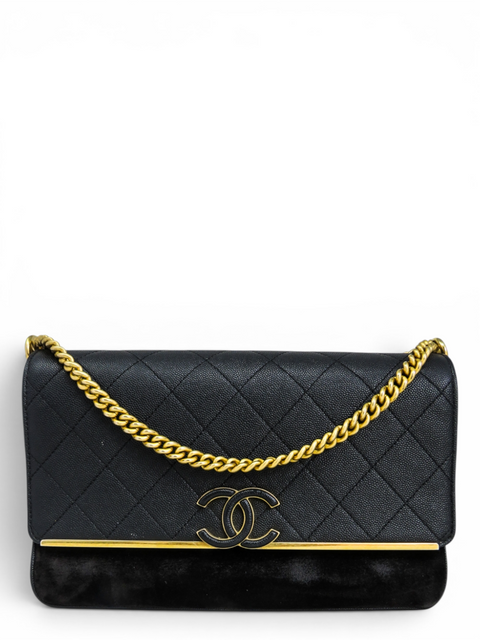 Bolso "Lady Coco Flap"