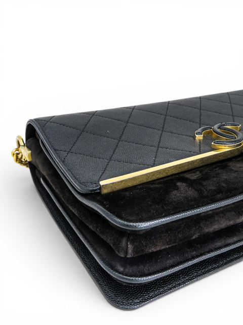 Bolso "Lady Coco Flap"