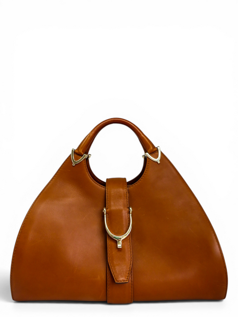 Bolso "Stirrup Top Handle Bag"