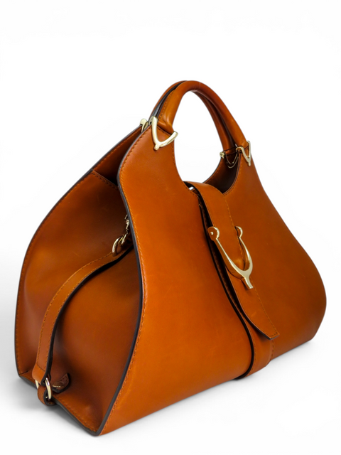 Bolso "Stirrup Top Handle Bag"