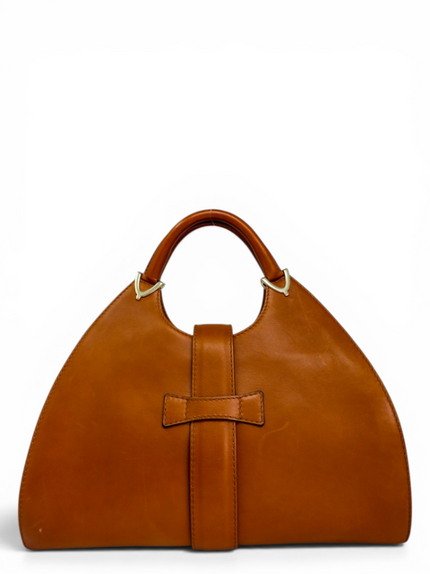 Bolso "Stirrup Top Handle Bag"