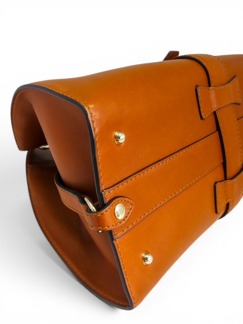 Bolso "Stirrup Top Handle Bag"