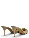 Tacones Beige