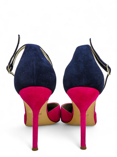 Tacones Rosados