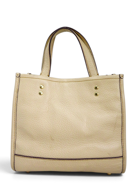 Bolso "Coach x Peanuts Deempsey Tote 22"