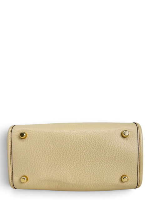 Bolso "Coach x Peanuts Deempsey Tote 22"