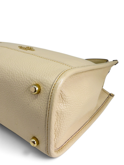 Bolso "Coach x Peanuts Deempsey Tote 22"