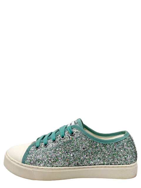 Tenis "Glitter Trainers"