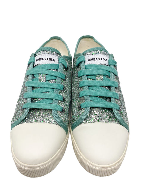 Tenis "Glitter Trainers"