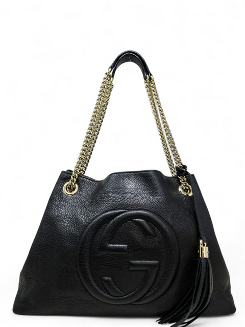 Bolso "Soho Chain Tote Bag"