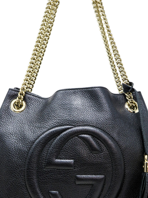 Bolso "Soho Chain Tote Bag"