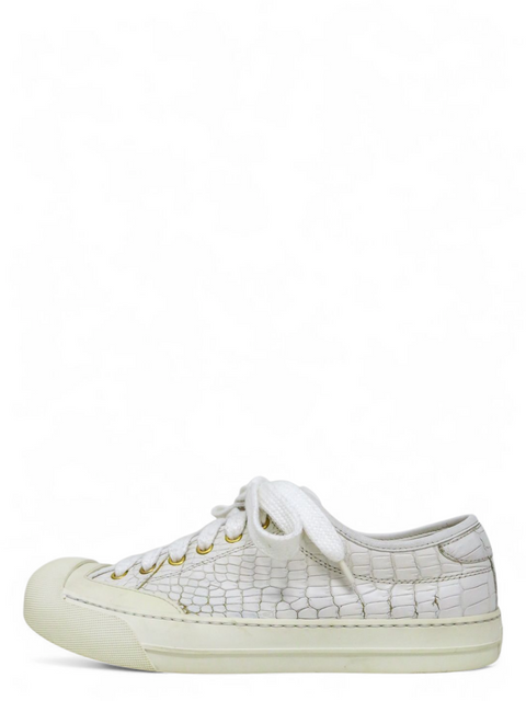 Tenis Blancos