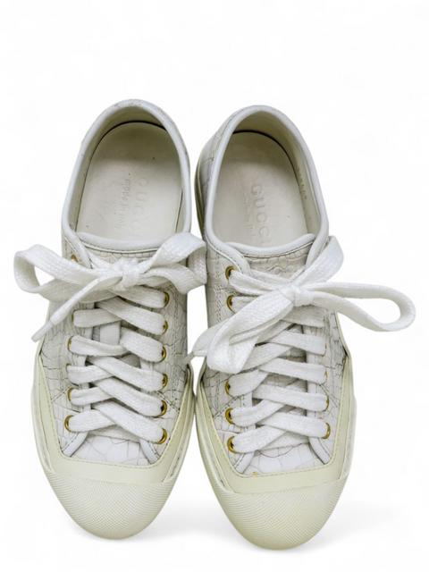 Tenis Blancos