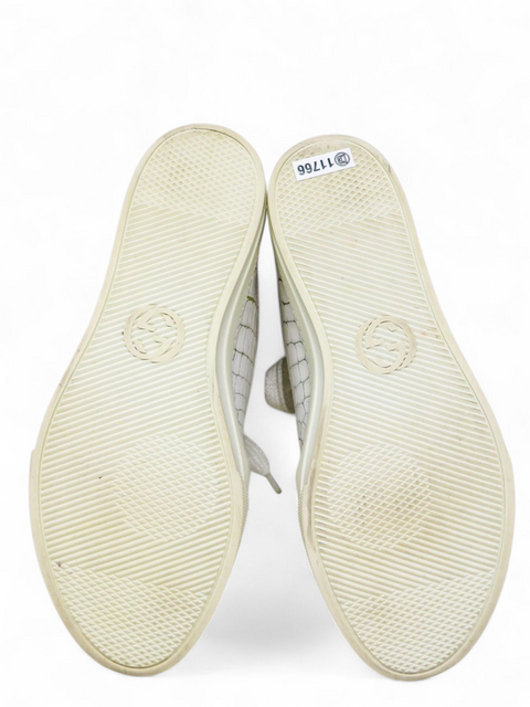 Tenis Blancos