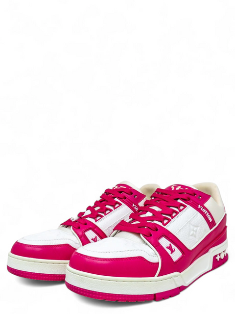 Tenis "LV Trainer Sneakers"