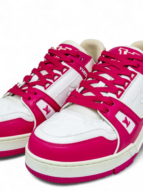 Tenis "LV Trainer Sneakers"