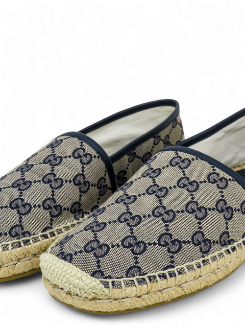 Espadrilles Azules