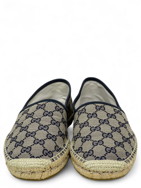 Espadrilles Azules