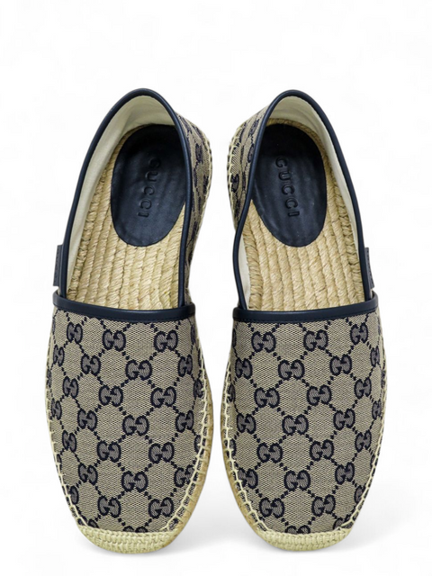 Espadrilles Azules