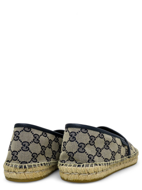 Espadrilles Azules